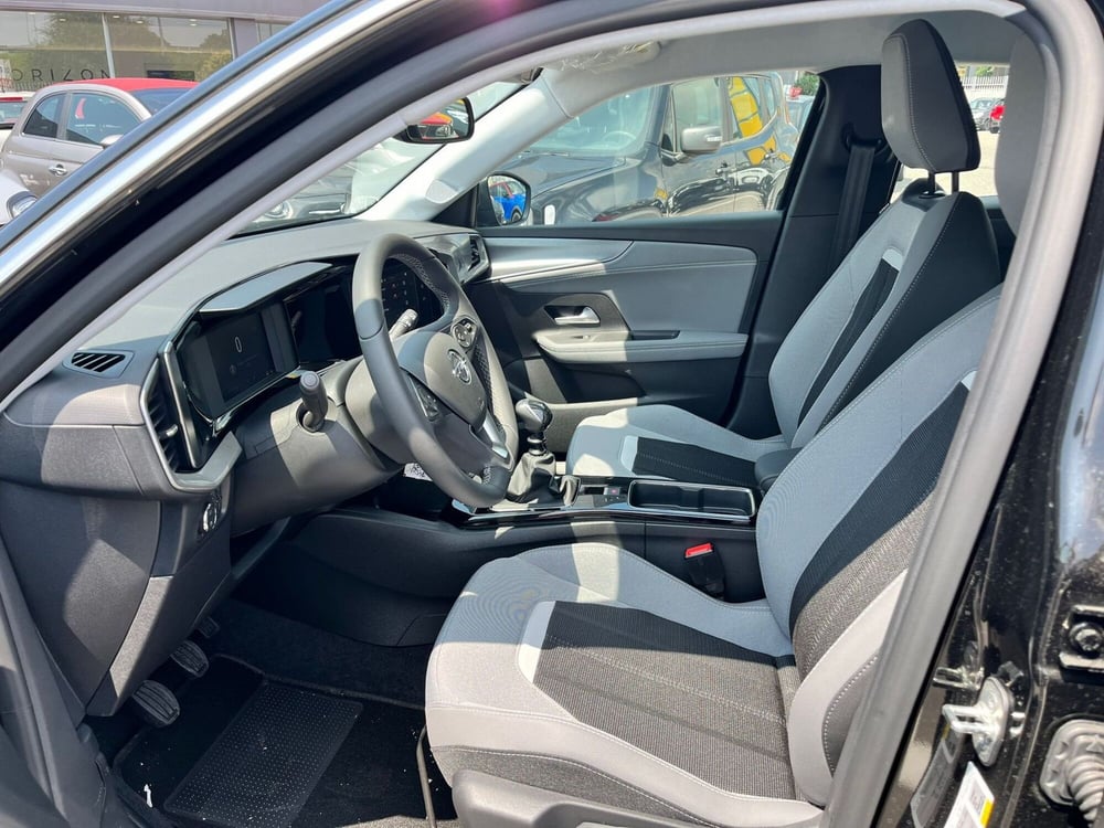 Opel Mokka nuova a Milano (11)