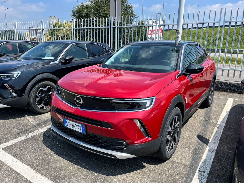 Opel Mokka nuova a Milano