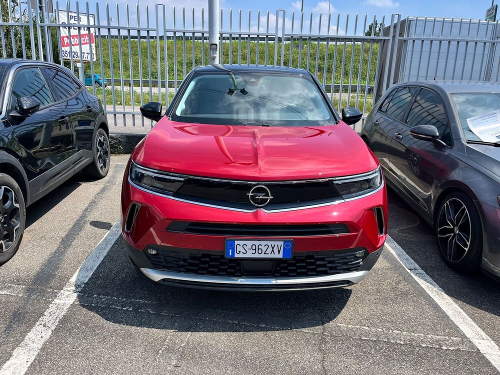 Opel Mokka nuova a Milano (2)