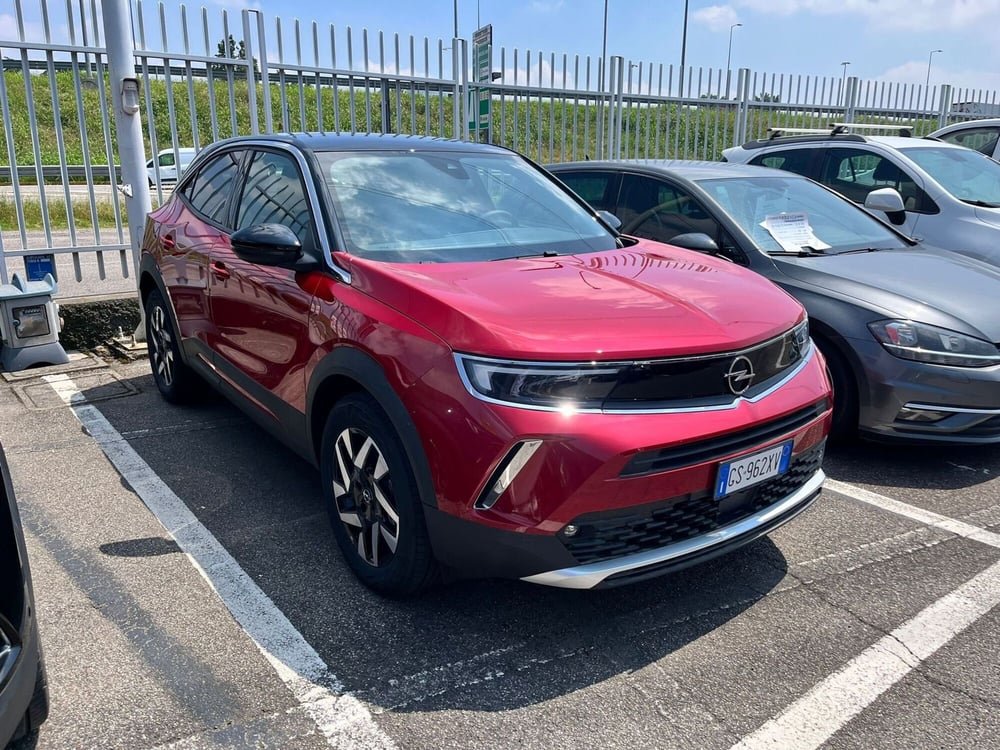 Opel Mokka nuova a Milano (3)