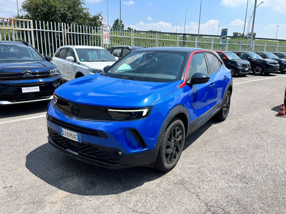 Opel Mokka usata a Milano