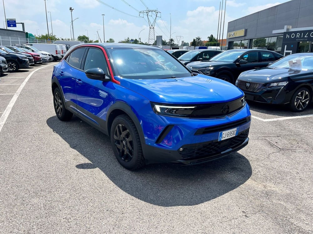 Opel Mokka usata a Milano (3)