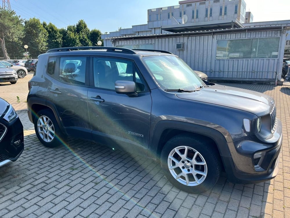 Jeep Renegade usata a Milano (4)