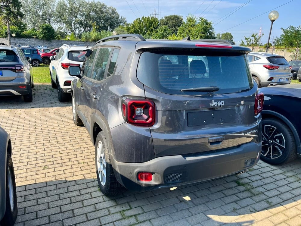 Jeep Renegade usata a Milano (5)