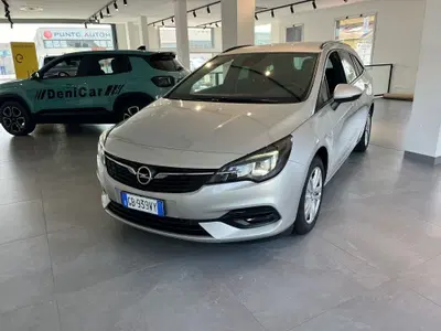 Opel Astra Station Wagon 1.5 CDTI 122 CV S&amp;S AT9 Sports GS Line del 2020 usata a Milano