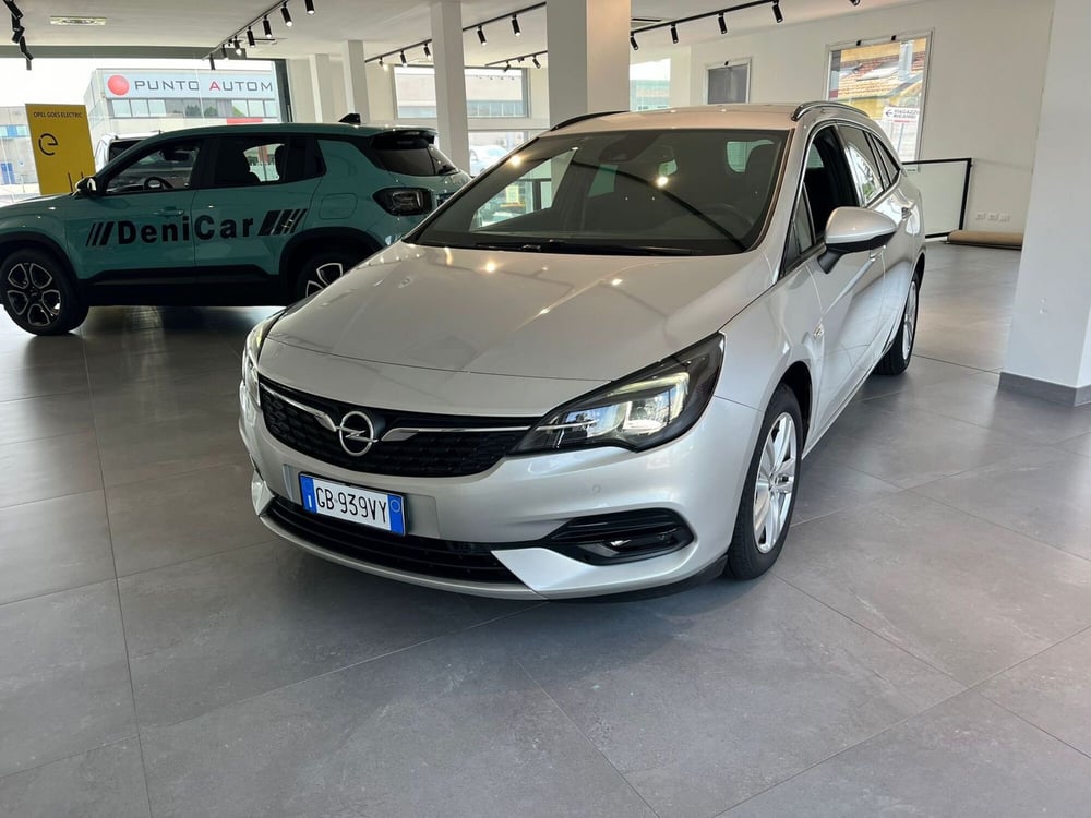 Opel Astra Station Wagon usata a Milano