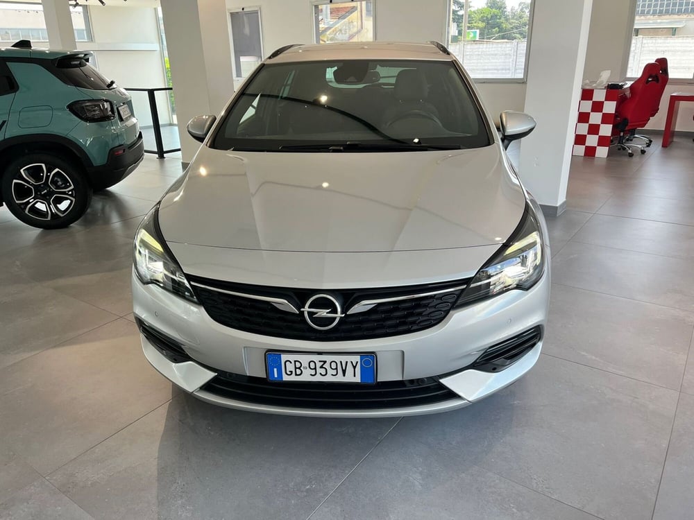 Opel Astra Station Wagon usata a Milano (2)