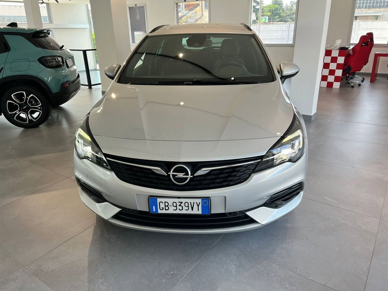 Opel Astra Station Wagon usata a Milano (2)
