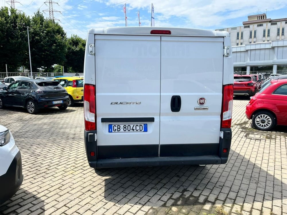 Fiat Ducato Furgone usata a Milano (10)