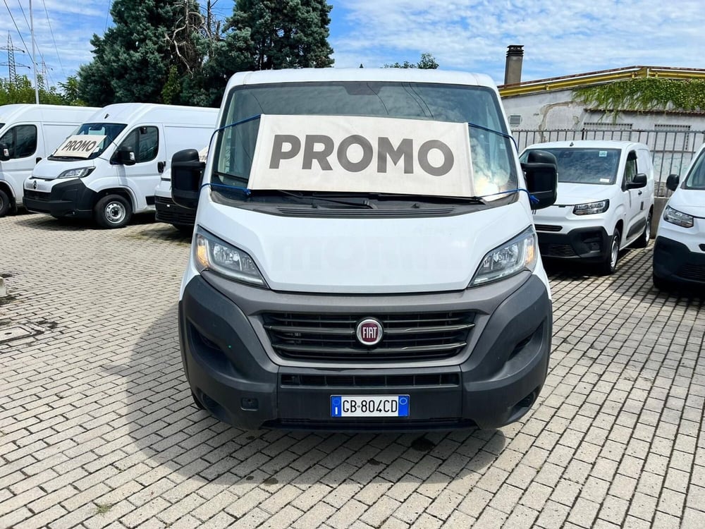 Fiat Ducato Furgone usata a Milano (2)