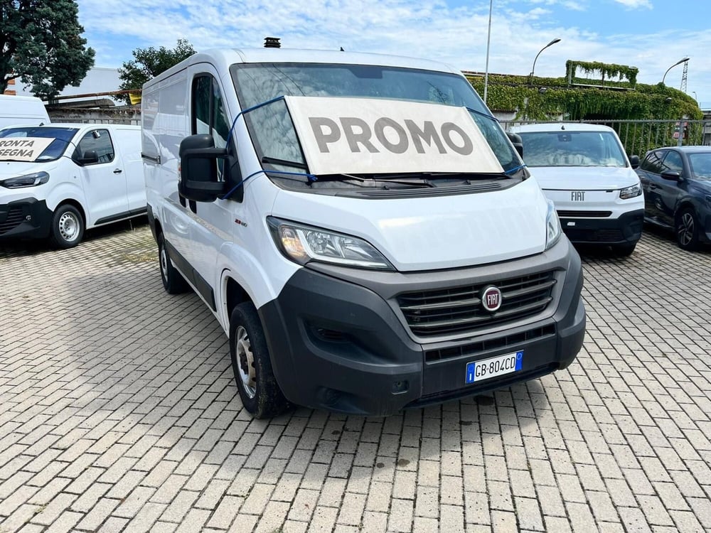 Fiat Ducato Furgone usata a Milano (3)