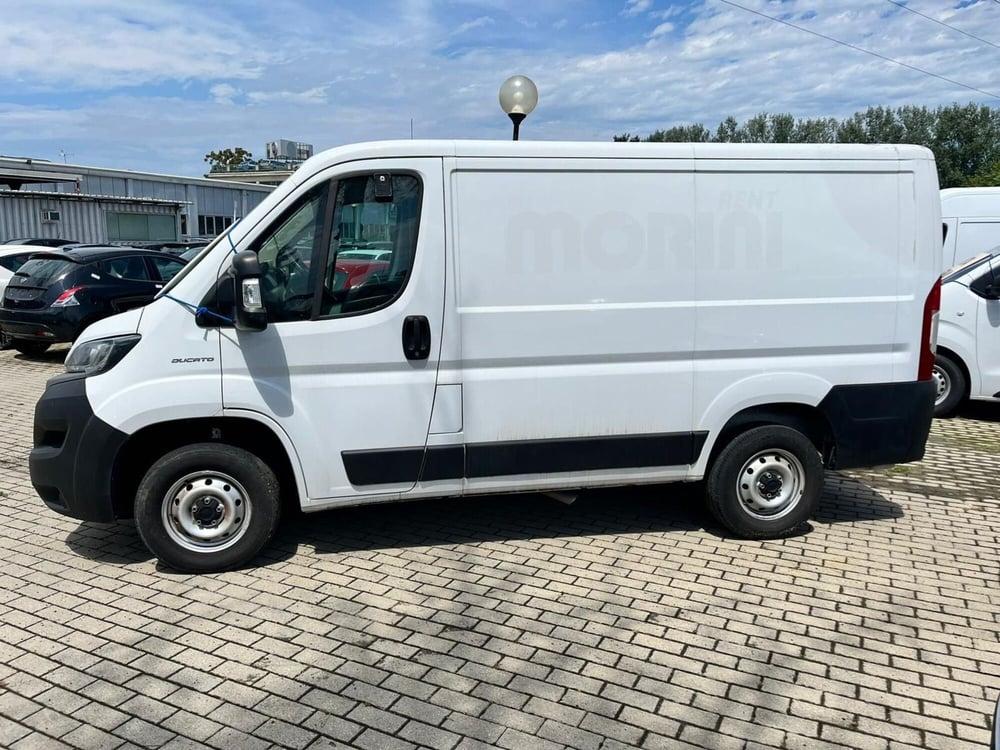 Fiat Ducato Furgone usata a Milano (4)