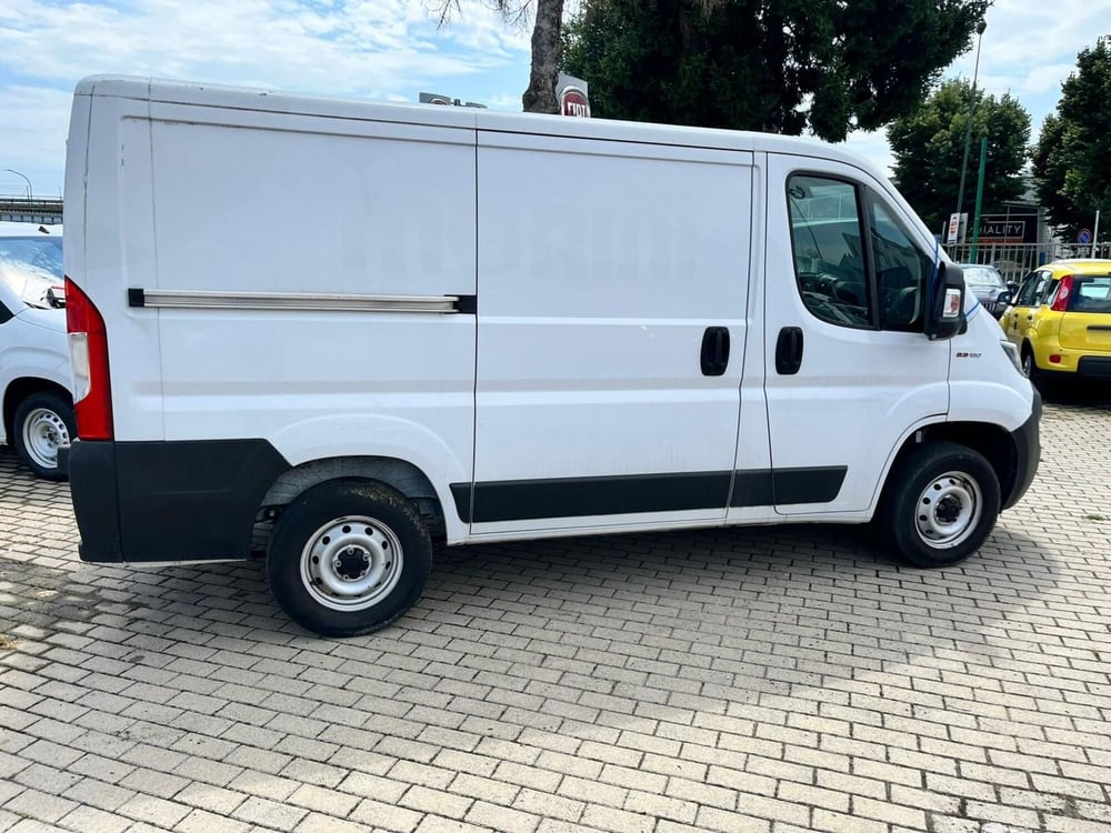 Fiat Ducato Furgone usata a Milano (5)