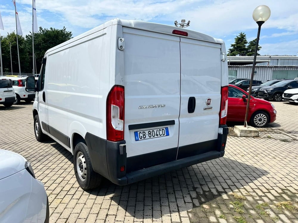 Fiat Ducato Furgone usata a Milano (8)