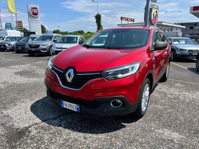 Renault Kadjar 8V 110CV EDC Energy Hypnotic2 del 2018 usata a Milano