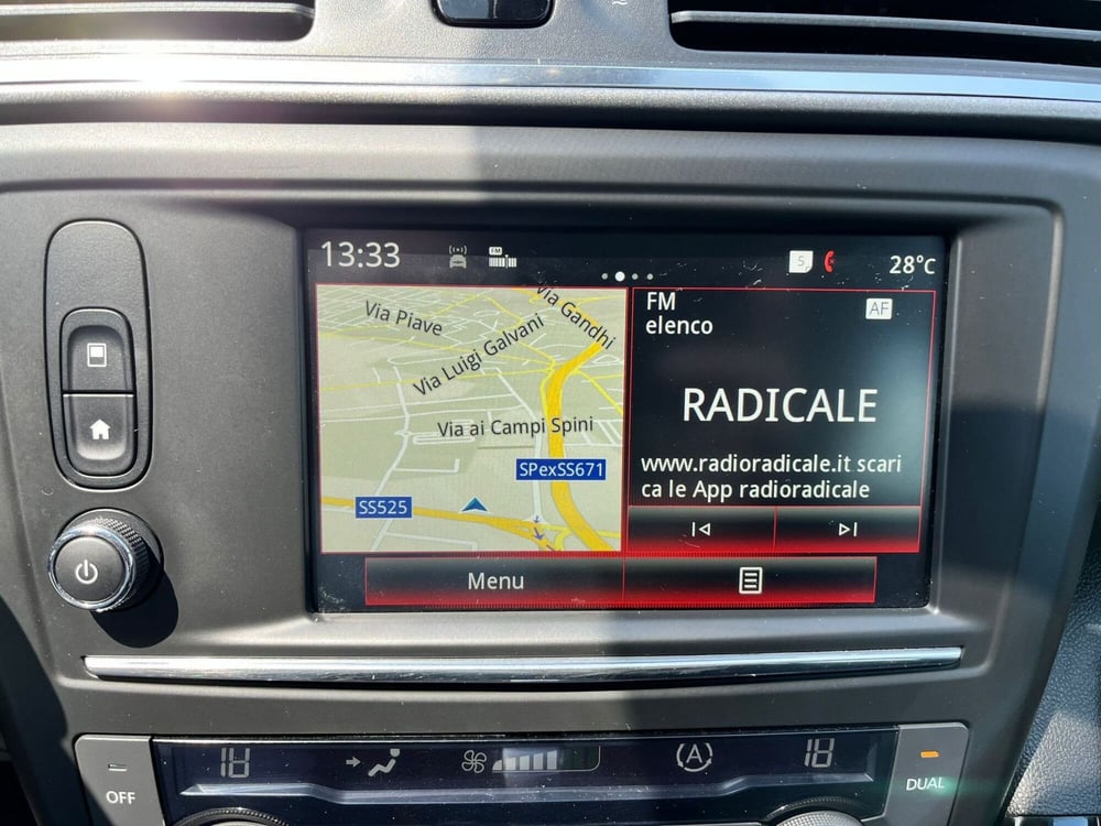 Renault Kadjar usata a Milano (16)