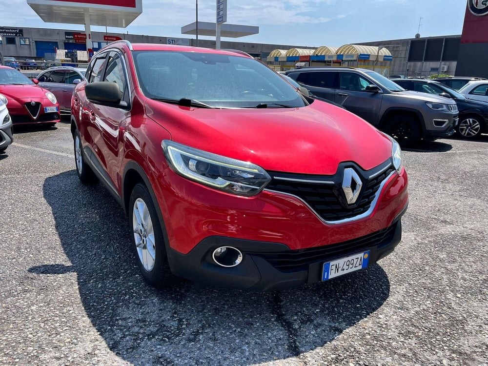 Renault Kadjar usata a Milano (3)