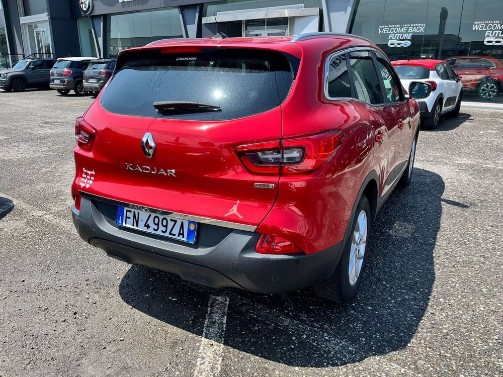 Renault Kadjar usata a Milano (7)