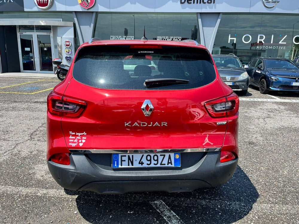 Renault Kadjar usata a Milano (8)