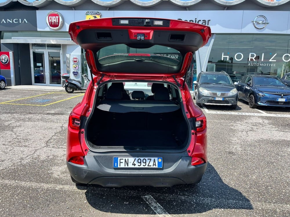 Renault Kadjar usata a Milano (9)