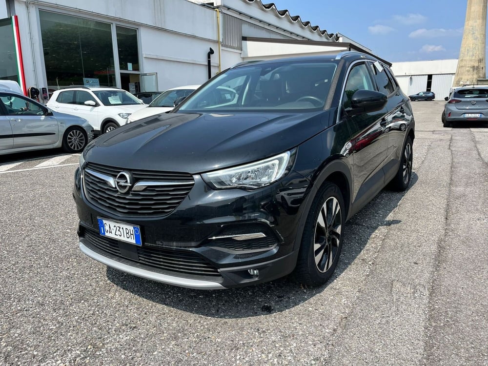 Opel Grandland X usata a Milano