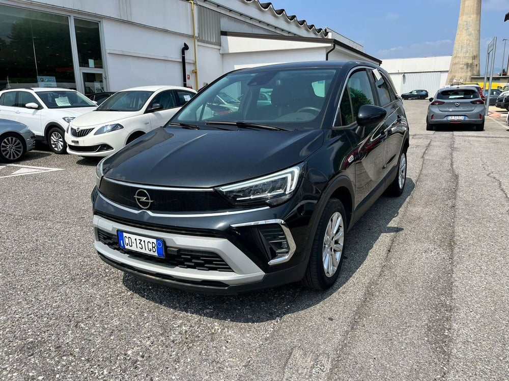 Opel Crossland usata a Milano