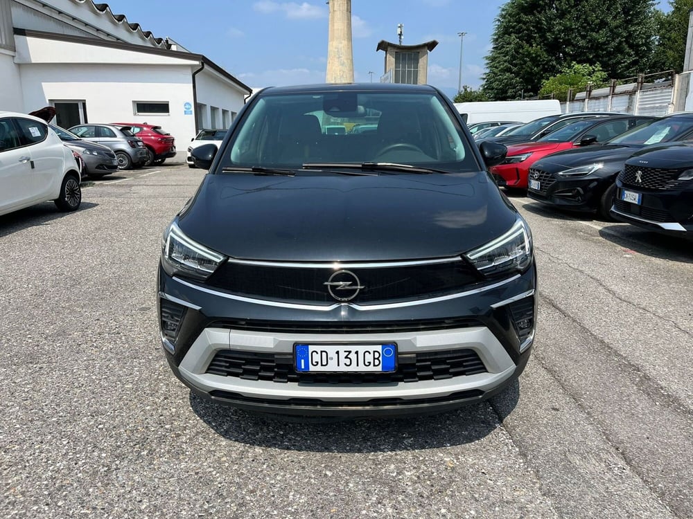 Opel Crossland usata a Milano (2)