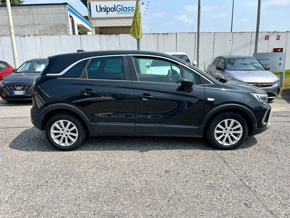 Opel Crossland usata a Milano (5)