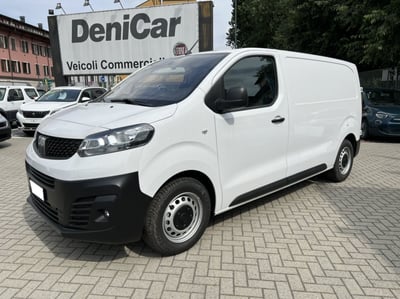 Fiat Scudo Furgone ce 2.0 bluehdi 145cv L2H1 Lounge AT8 nuova a Milano