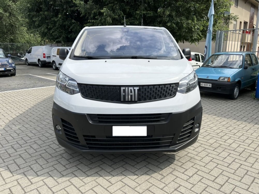 Fiat Scudo Furgone nuova a Milano (2)