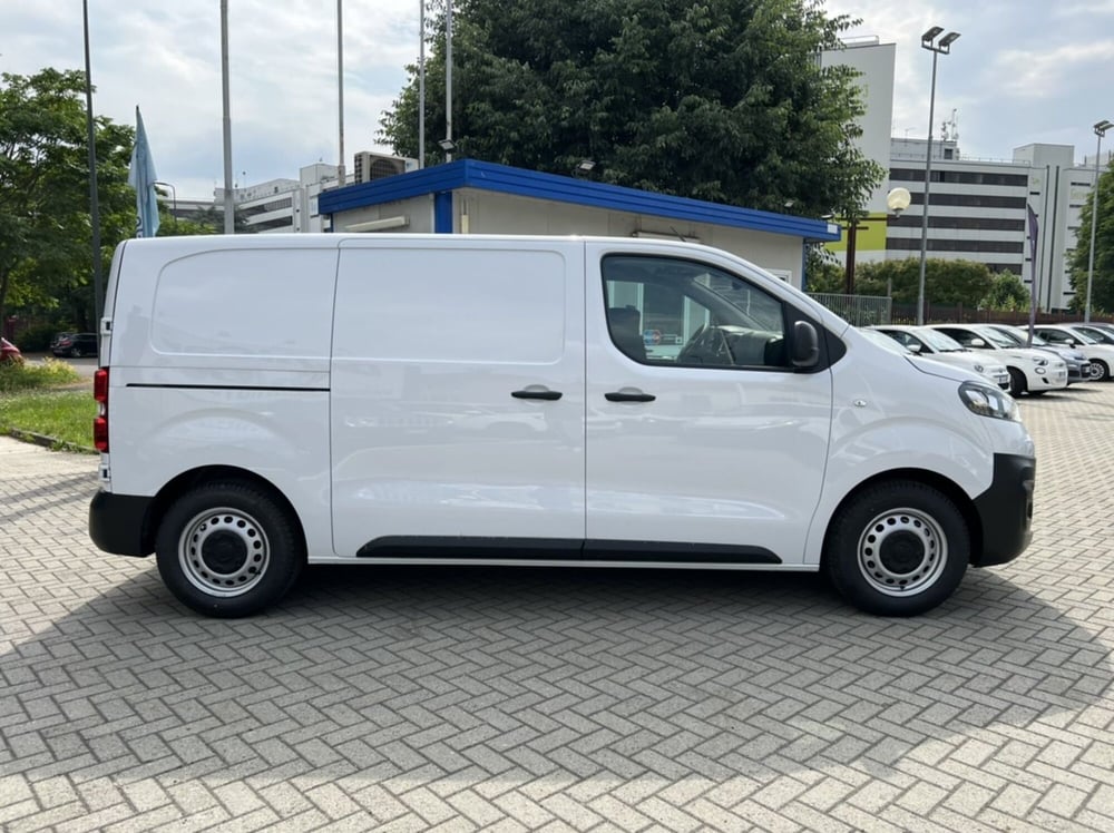 Fiat Scudo Furgone nuova a Milano (4)