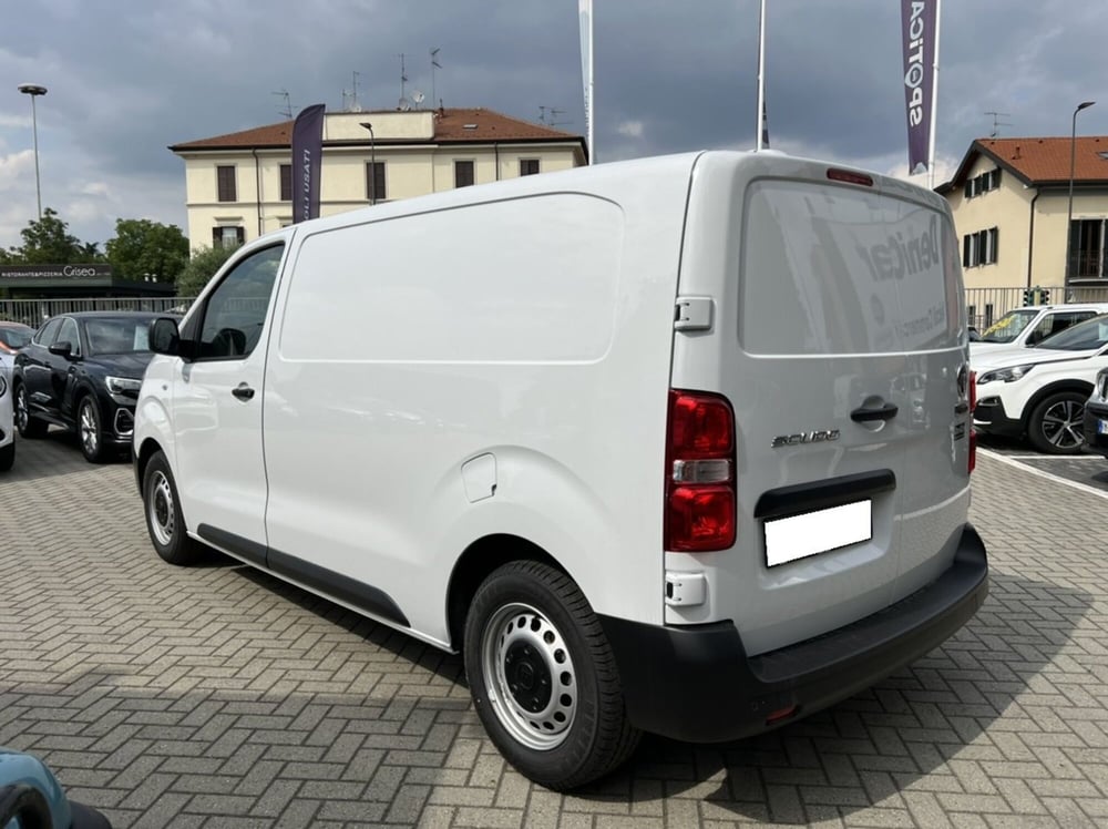 Fiat Scudo Furgone nuova a Milano (5)