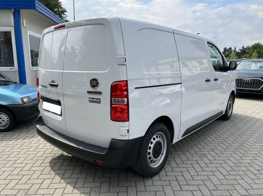 Fiat Scudo Furgone nuova a Milano (6)