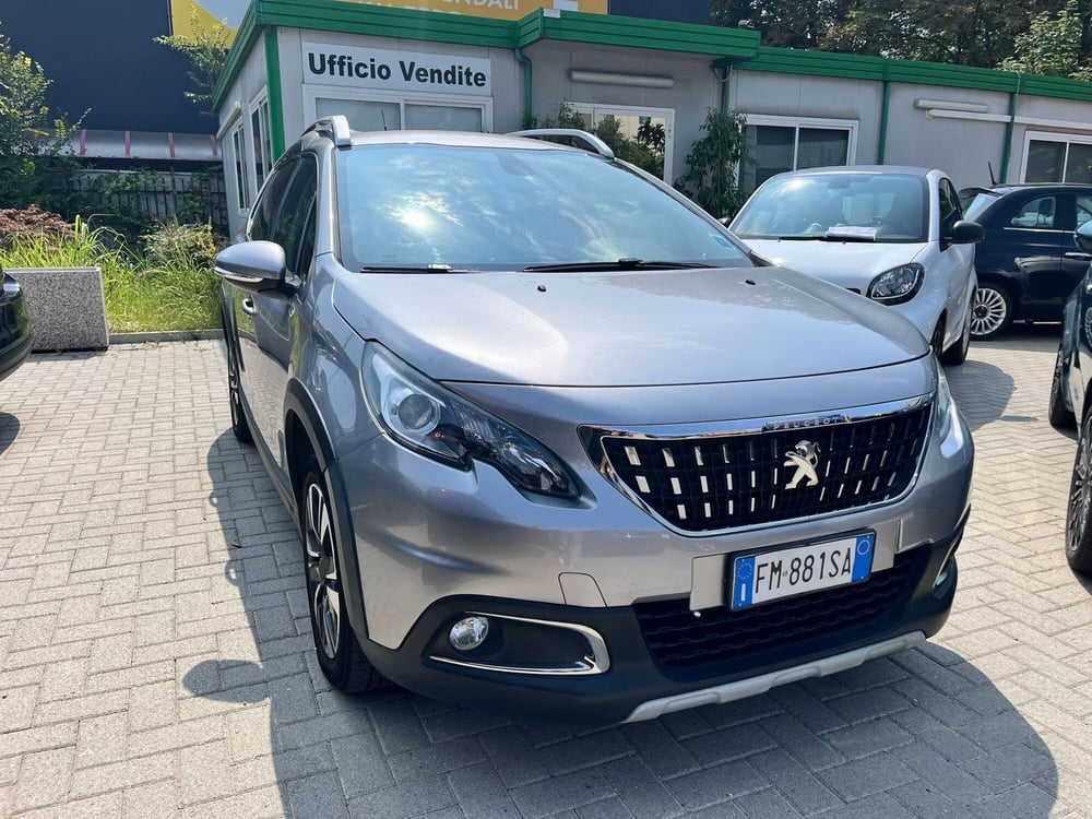 Peugeot 2008 usata a Milano (3)