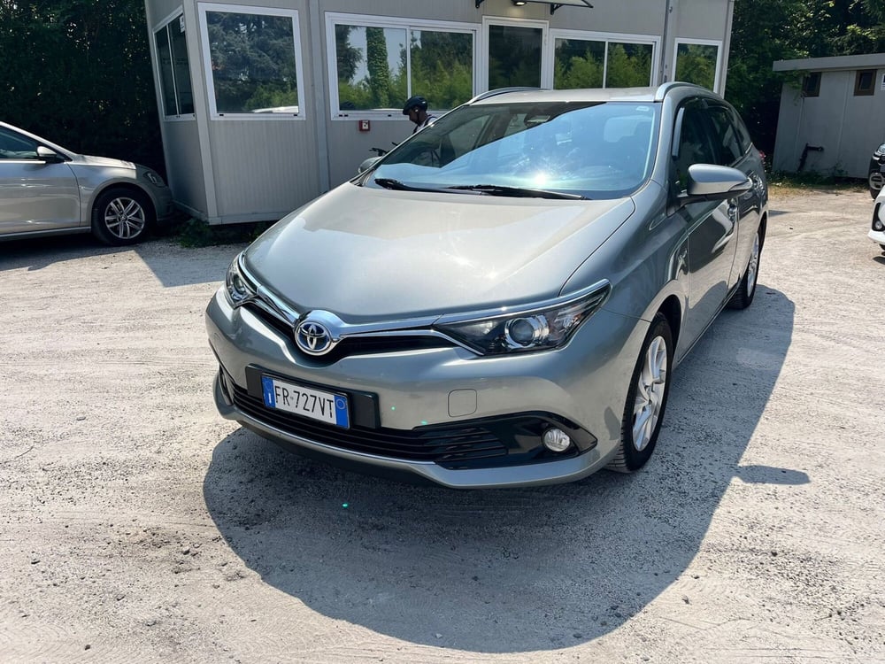 Toyota Auris Station Wagon usata a Milano