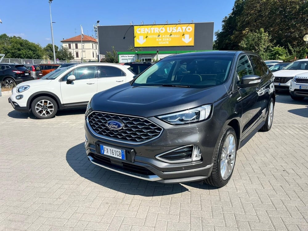 Ford Edge usata a Milano