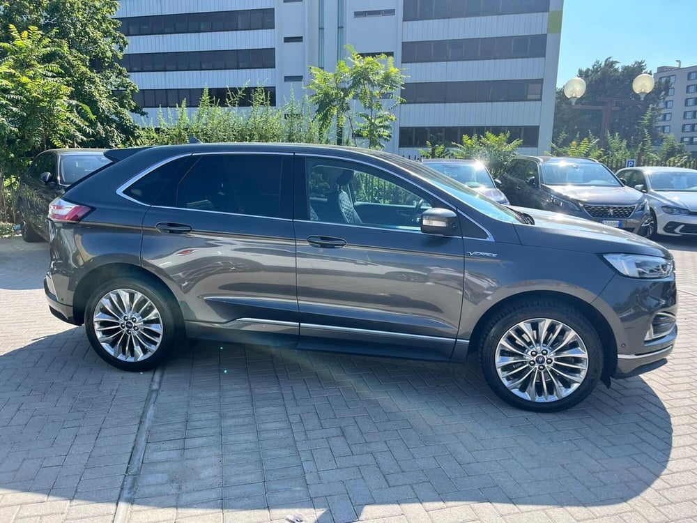 Ford Edge usata a Milano (4)