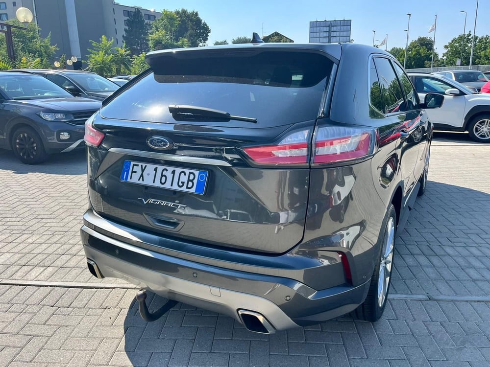 Ford Edge usata a Milano (6)