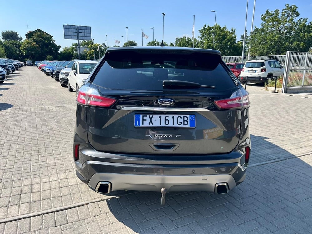 Ford Edge usata a Milano (7)