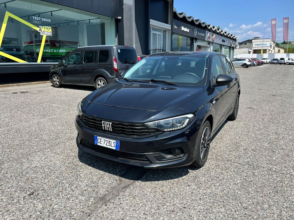 Fiat Tipo Station Wagon usata a Milano