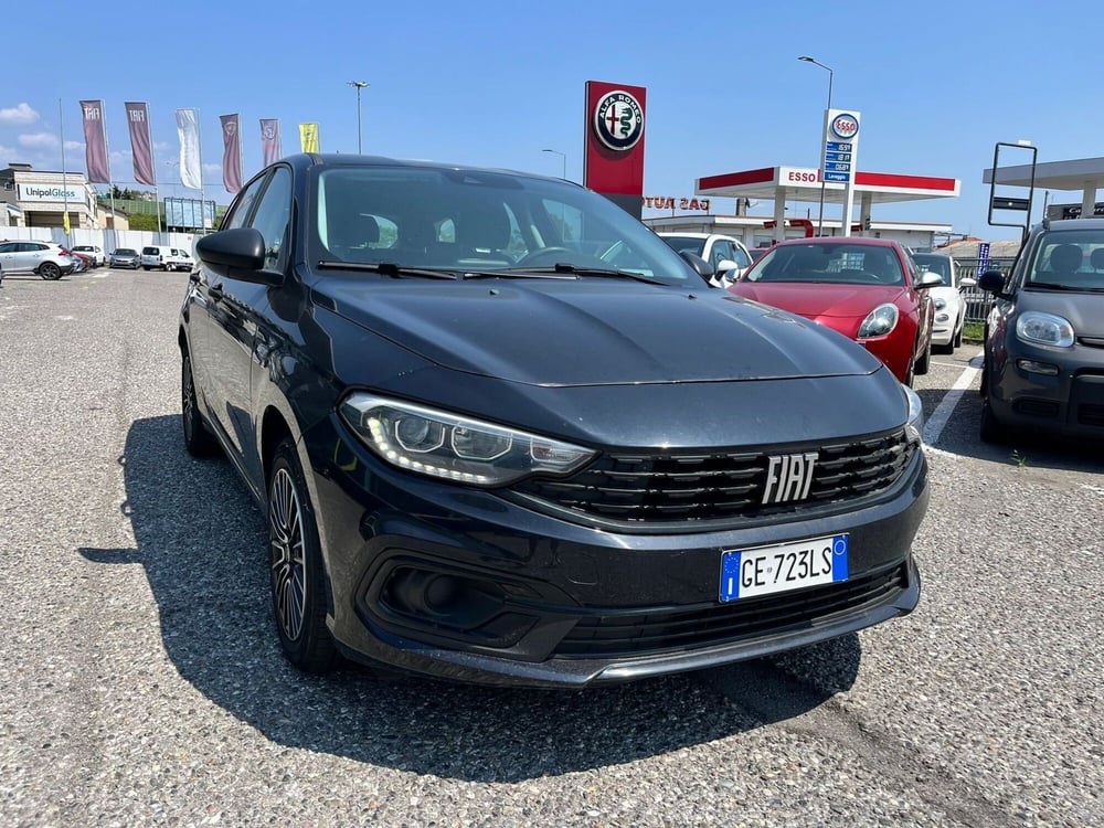 Fiat Tipo Station Wagon usata a Milano (3)