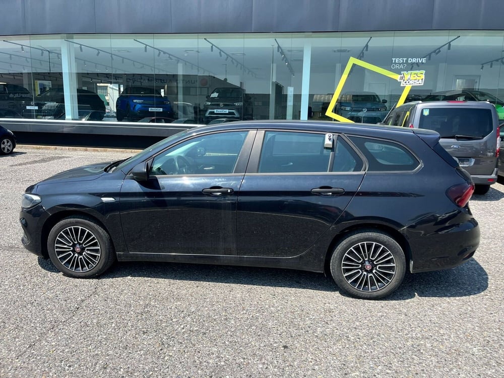 Fiat Tipo Station Wagon usata a Milano (4)