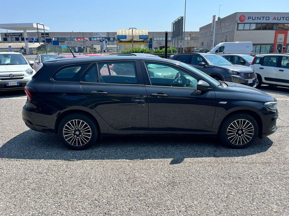 Fiat Tipo Station Wagon usata a Milano (5)