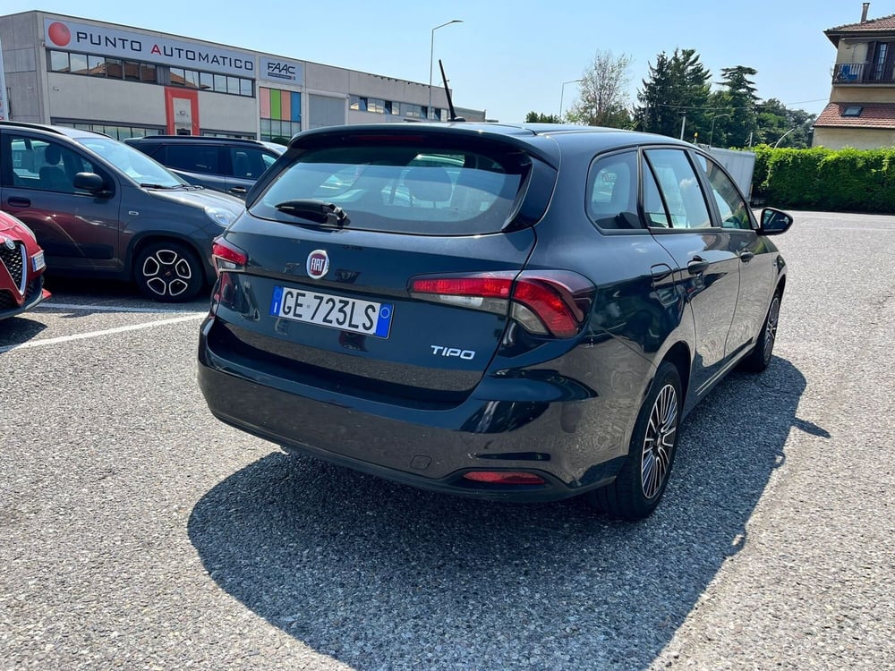 Fiat Tipo Station Wagon usata a Milano (8)