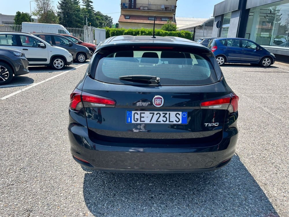 Fiat Tipo Station Wagon usata a Milano (9)