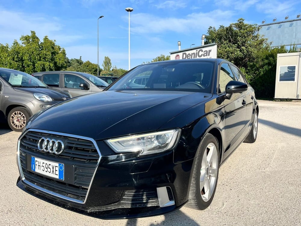 Audi A3 Sportback usata a Milano