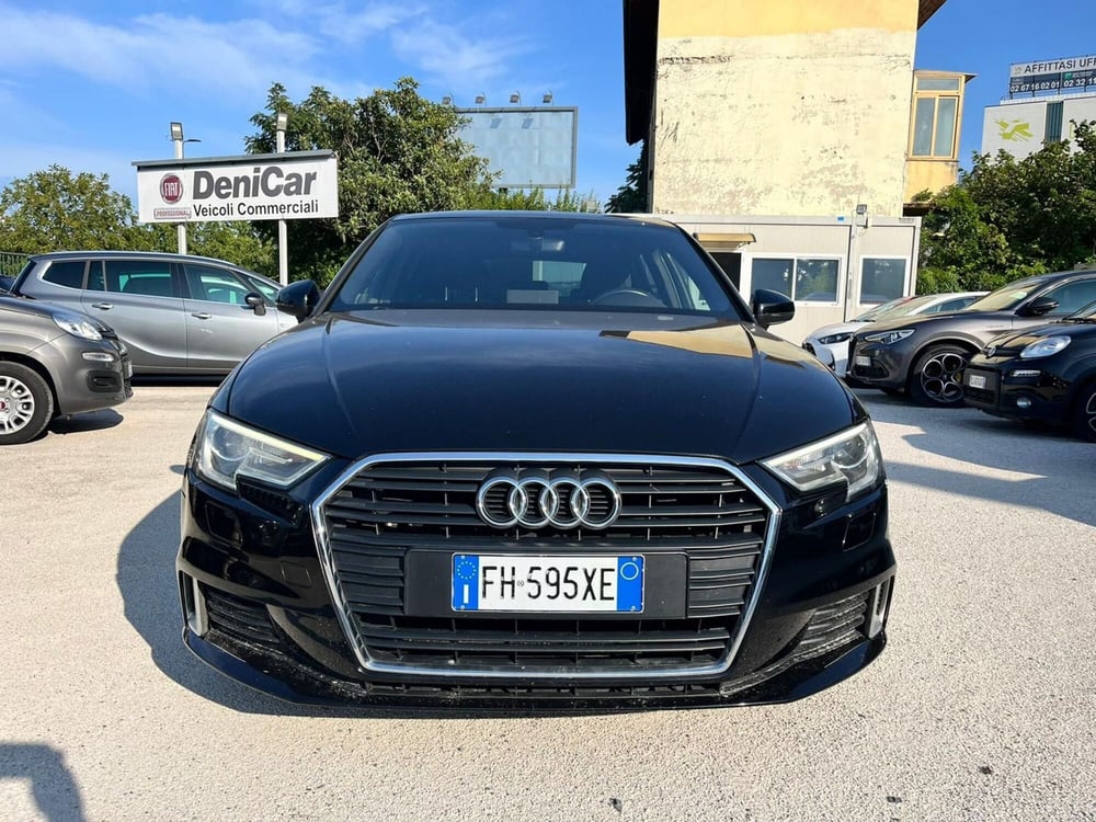 Audi A3 Sportback usata a Milano (2)