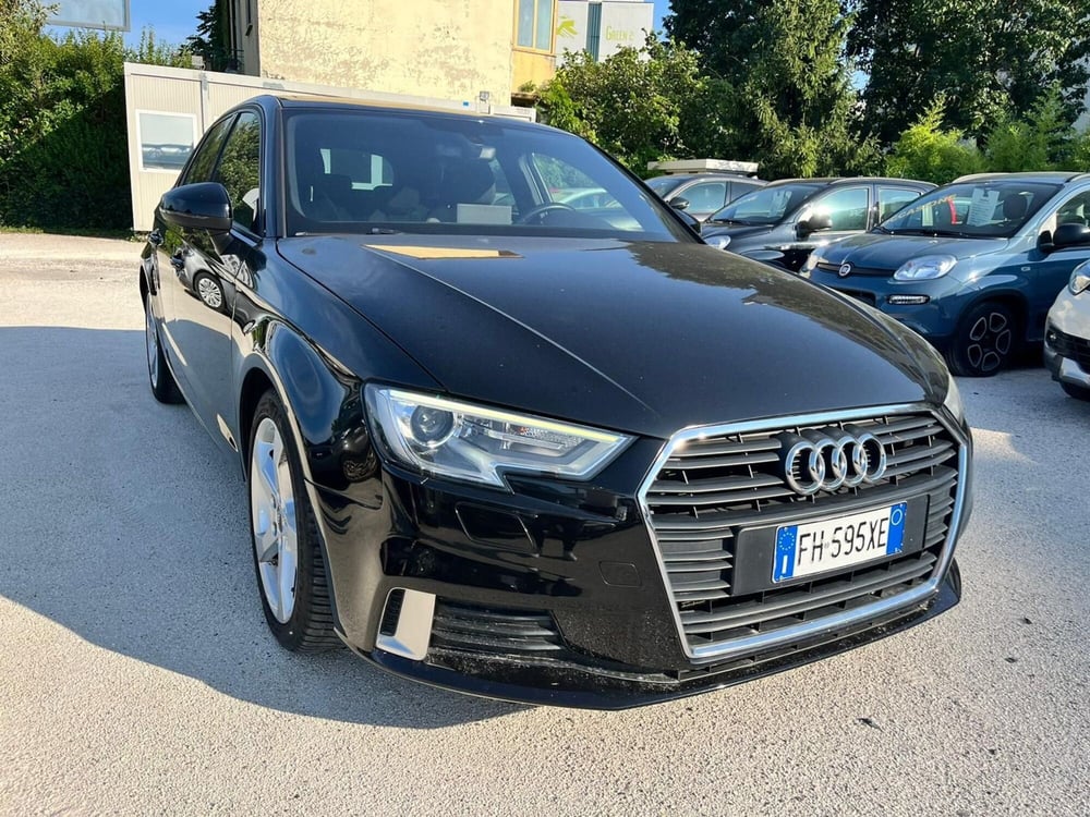 Audi A3 Sportback usata a Milano (3)