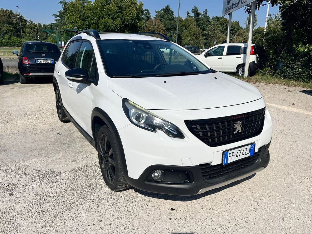 Peugeot 2008 usata a Milano (3)