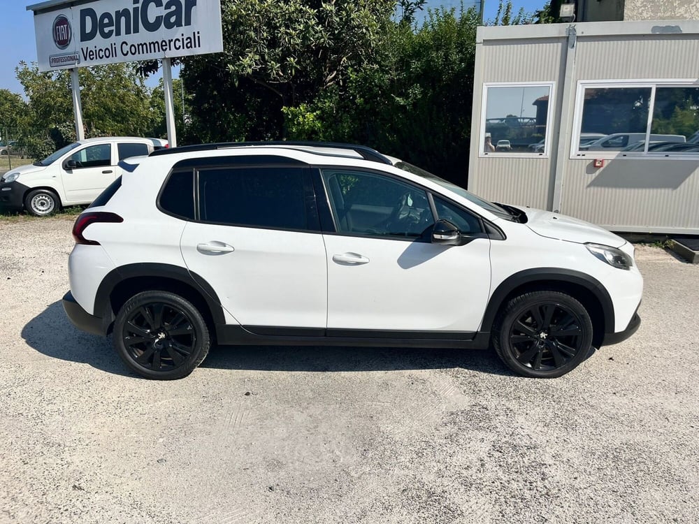 Peugeot 2008 usata a Milano (5)